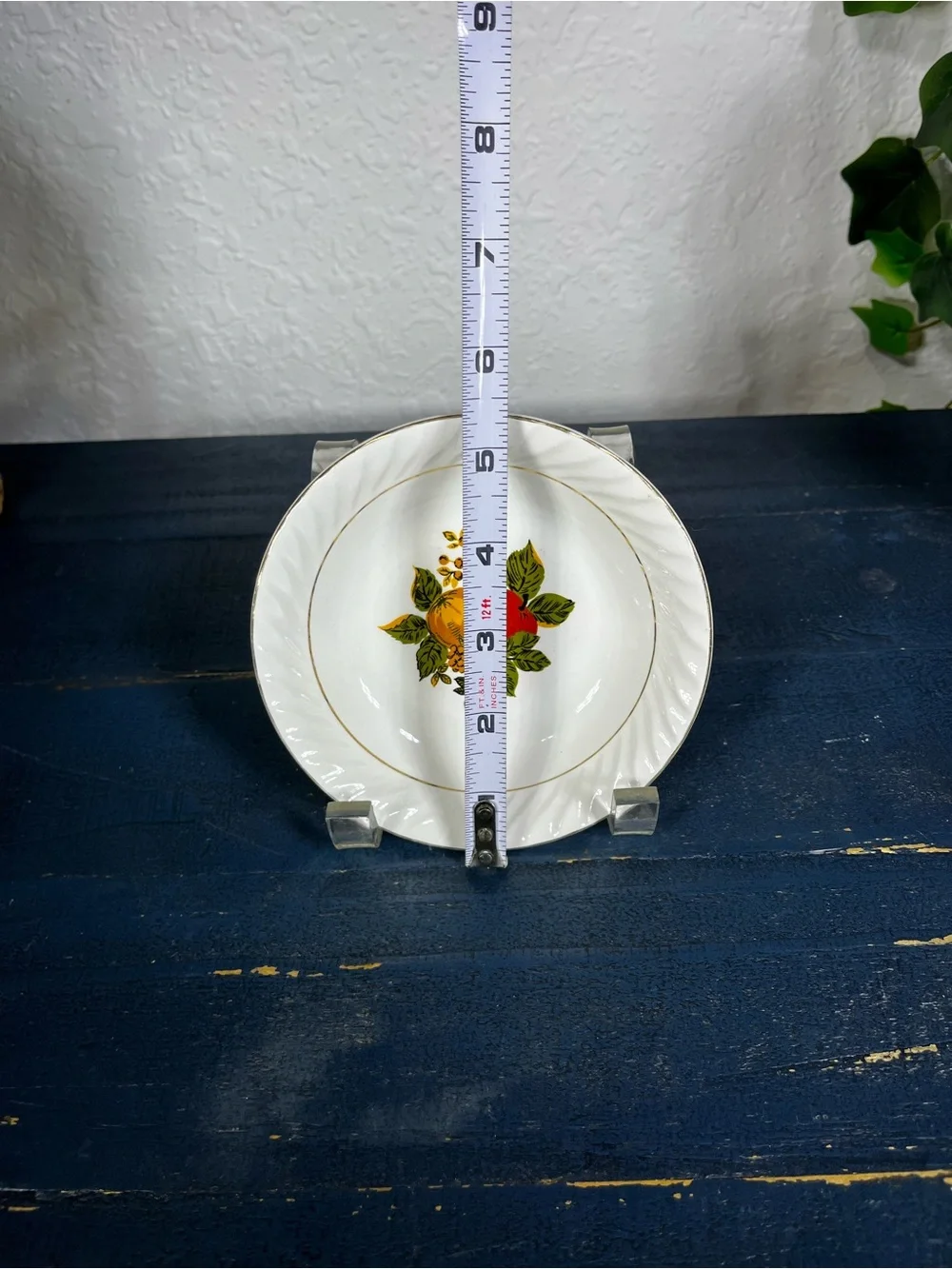English Harvest by WEDGWOOD Replacement Dessert Bowl/Dish
